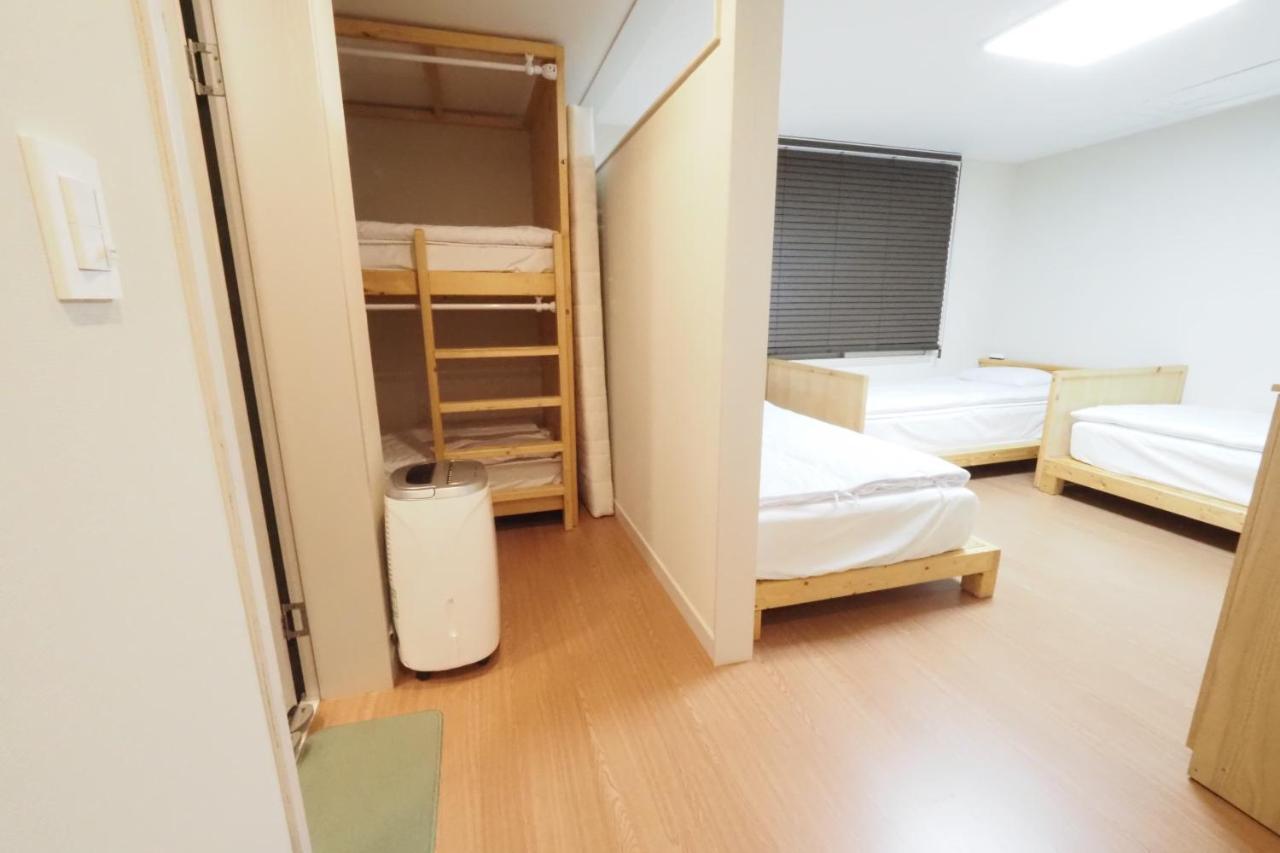 Hannah Guesthouse Jeju Esterno foto