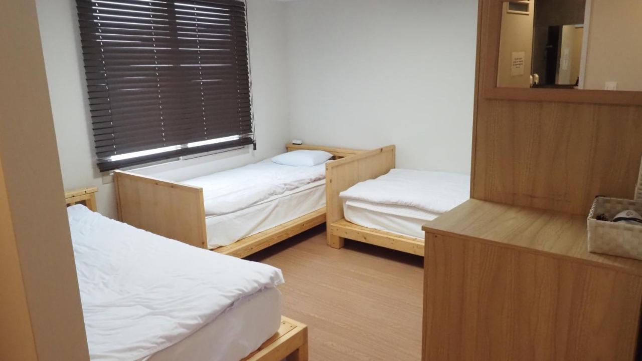 Hannah Guesthouse Jeju Esterno foto