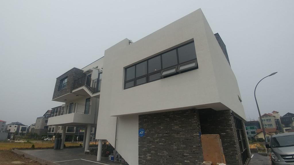 Hannah Guesthouse Jeju Esterno foto