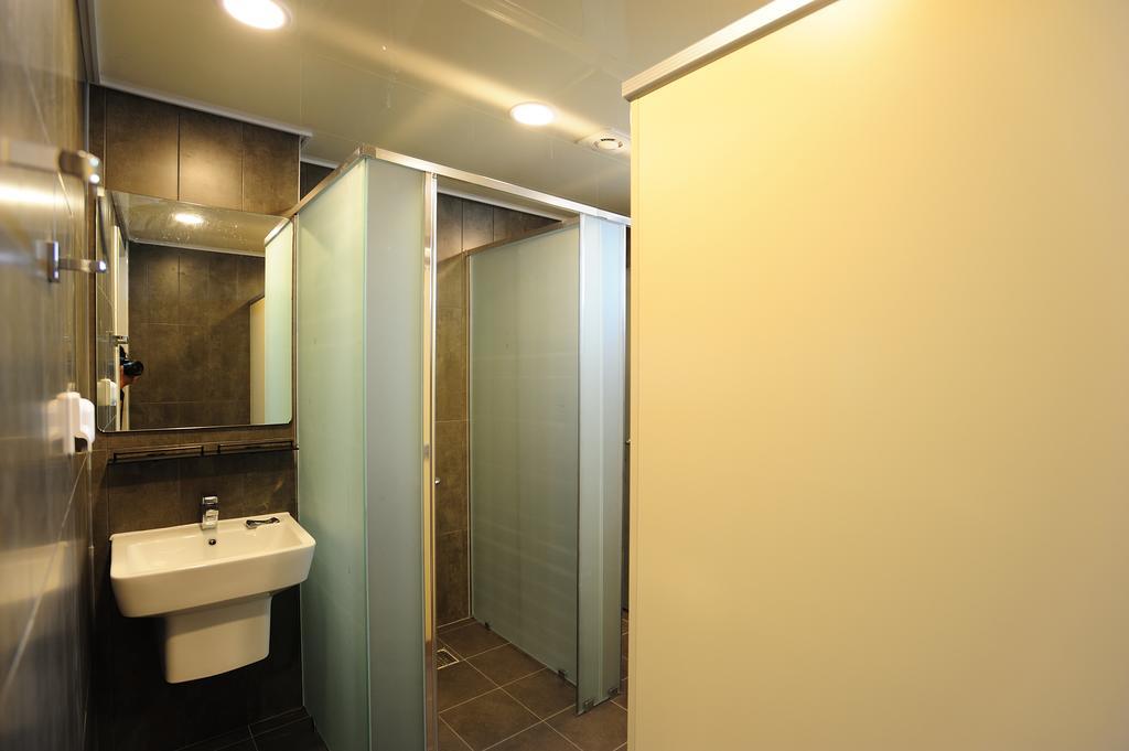 Hannah Guesthouse Jeju Esterno foto