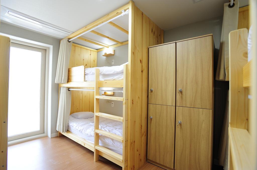 Hannah Guesthouse Jeju Esterno foto