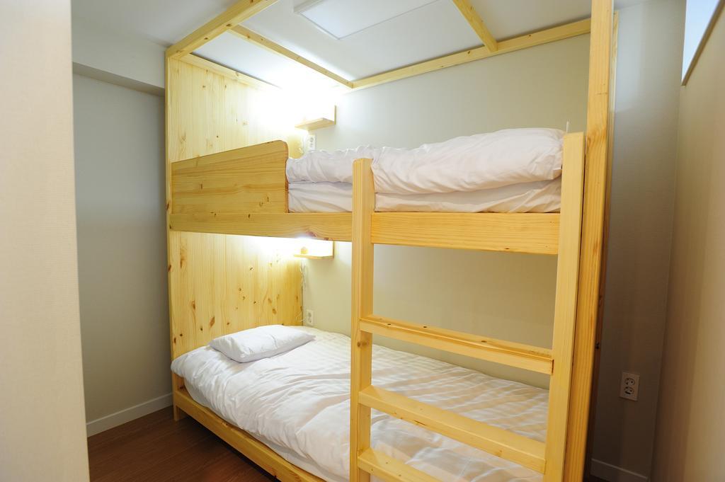 Hannah Guesthouse Jeju Esterno foto