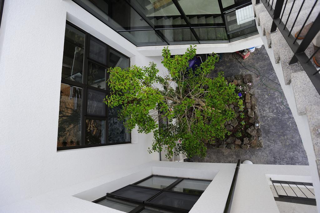 Hannah Guesthouse Jeju Esterno foto