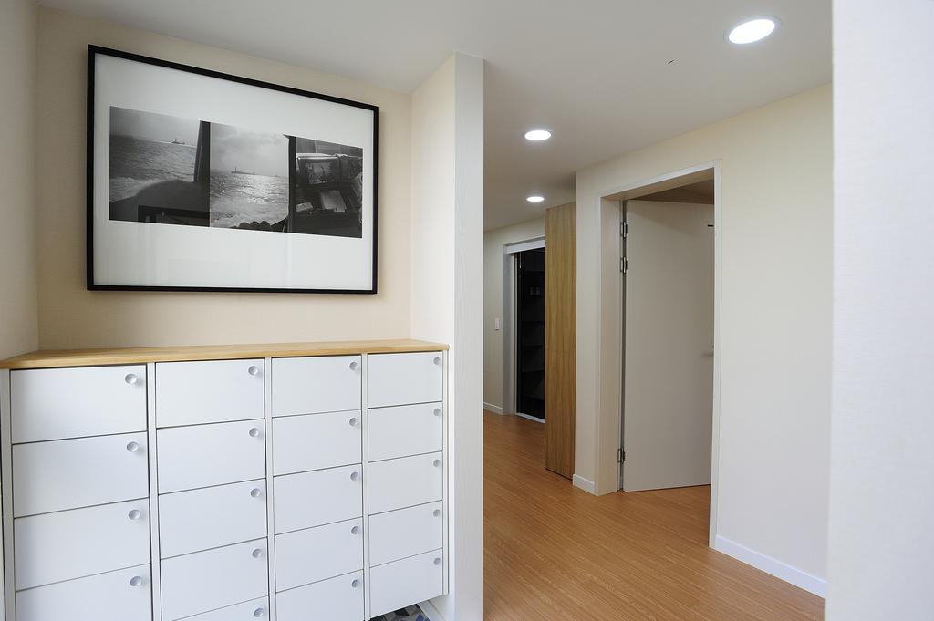 Hannah Guesthouse Jeju Esterno foto