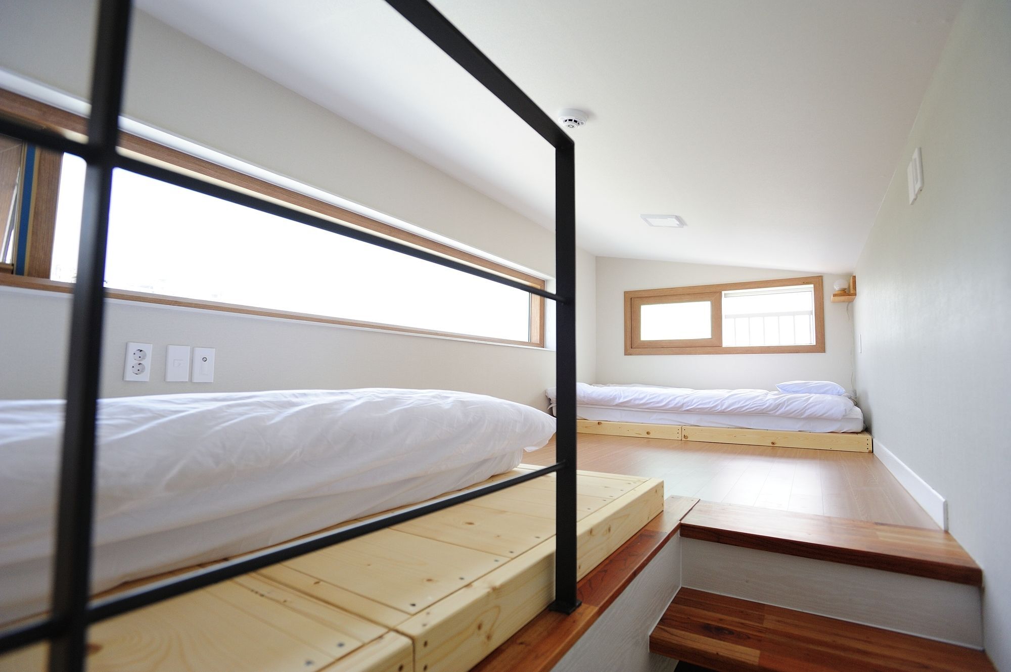 Hannah Guesthouse Jeju Esterno foto