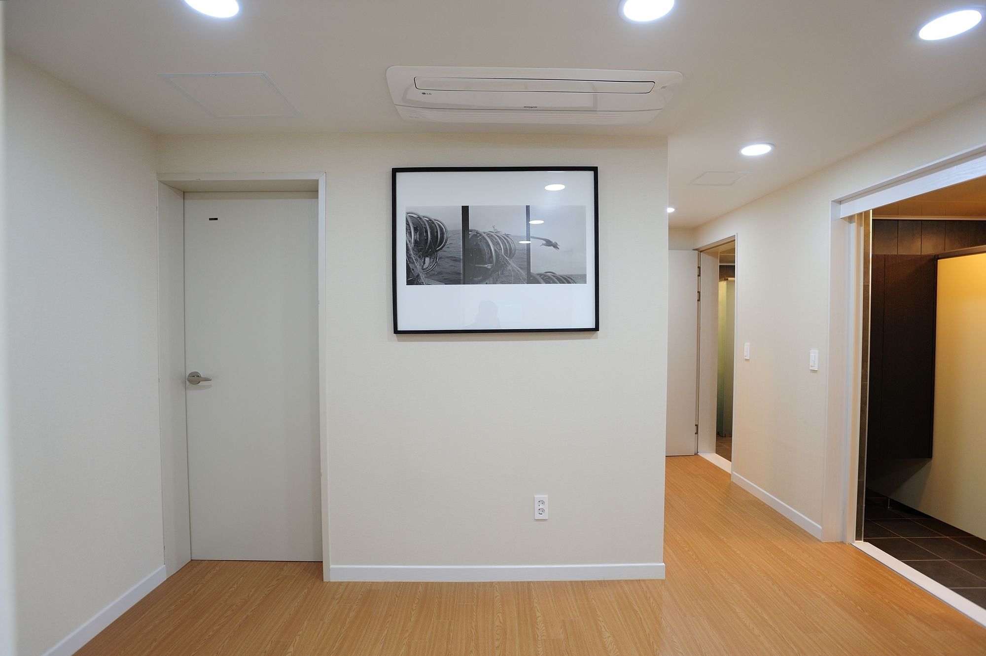 Hannah Guesthouse Jeju Esterno foto