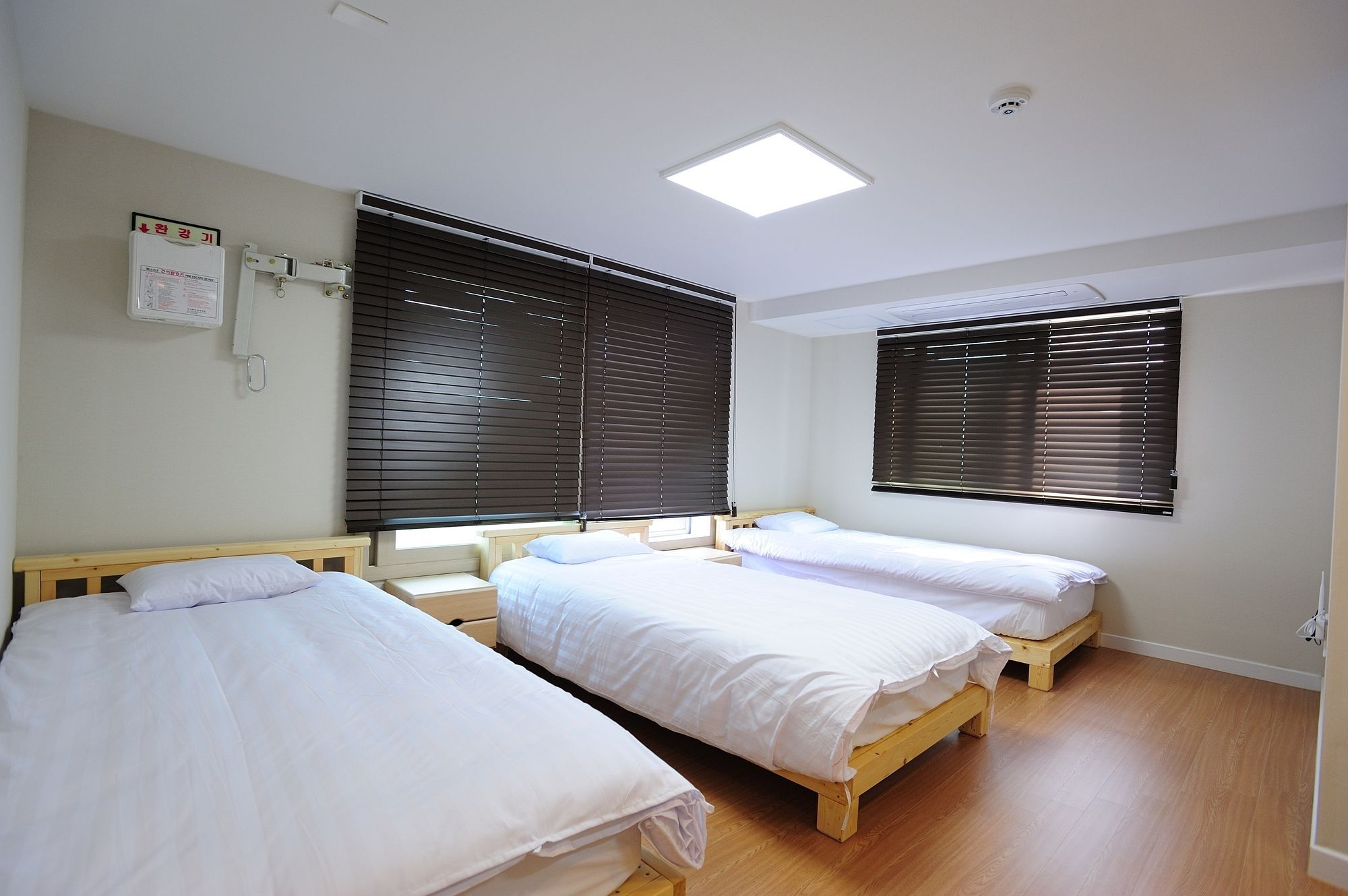 Hannah Guesthouse Jeju Esterno foto