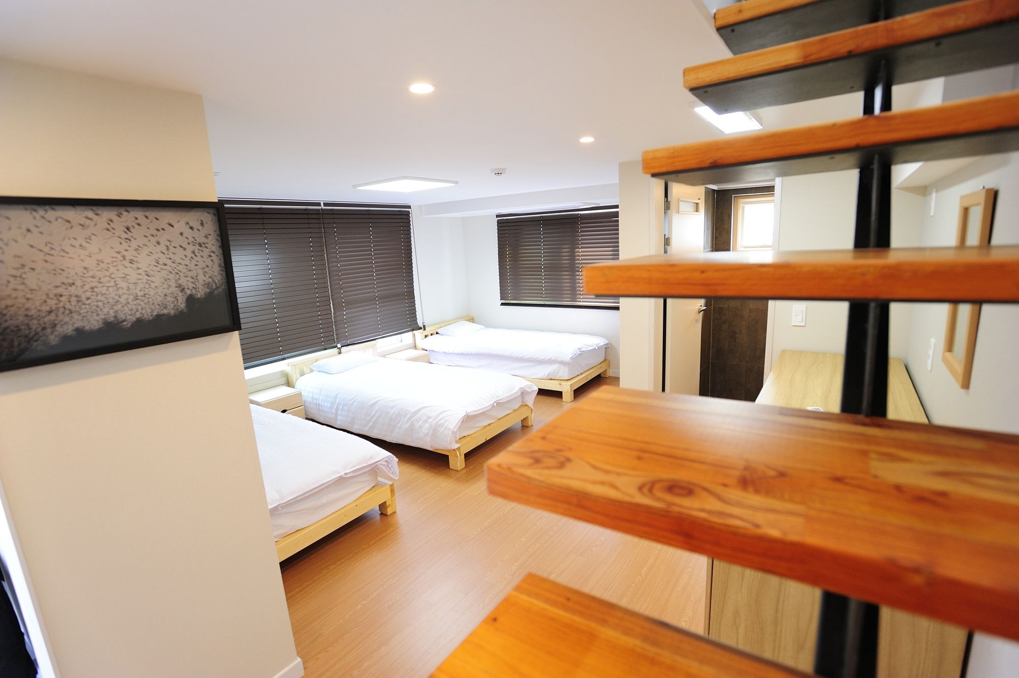 Hannah Guesthouse Jeju Esterno foto